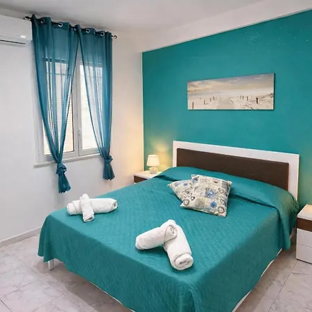 Centro San Vito A Due Passi Dal Mare Parcheggio Incluso