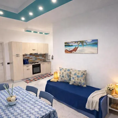 Centro San Vito A Due Passi Dal Mare Parcheggio Incluso Apartamento *