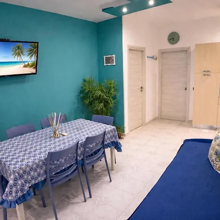 Centro San Vito A Due Passi Dal Mare Parcheggio Incluso *