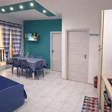 Apartamento Centro San Vito A Due Passi Dal Mare Parcheggio Incluso San Vito Lo Capo